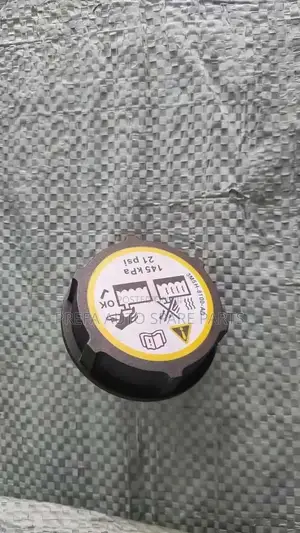 Coolant Water Caps Dualis and Mazda Axela