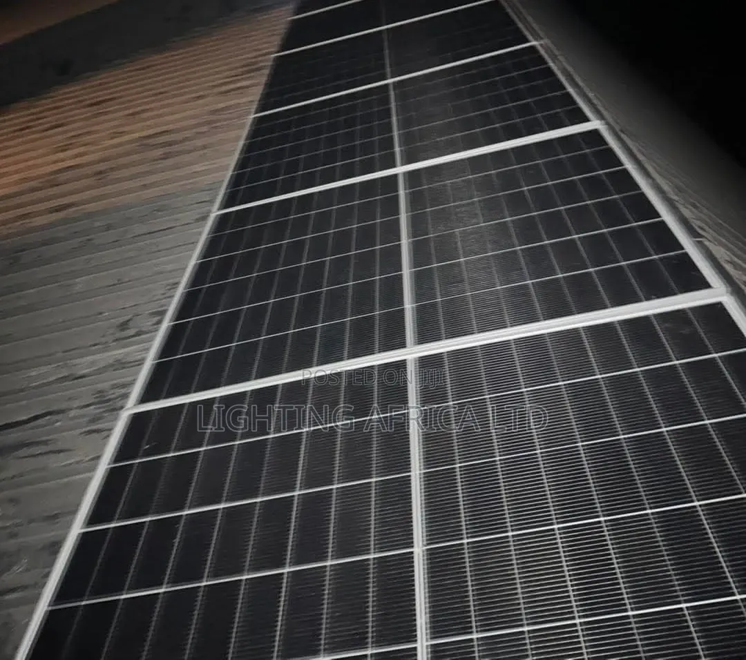6.5kva Inverter - 5.12kwh Lithium -(4)625w Solar - Install Transport