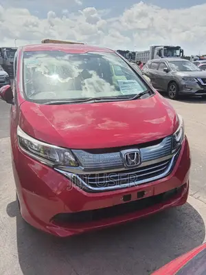 Honda Freed 2019 Red