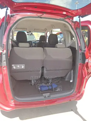 Honda Freed 2019 Red