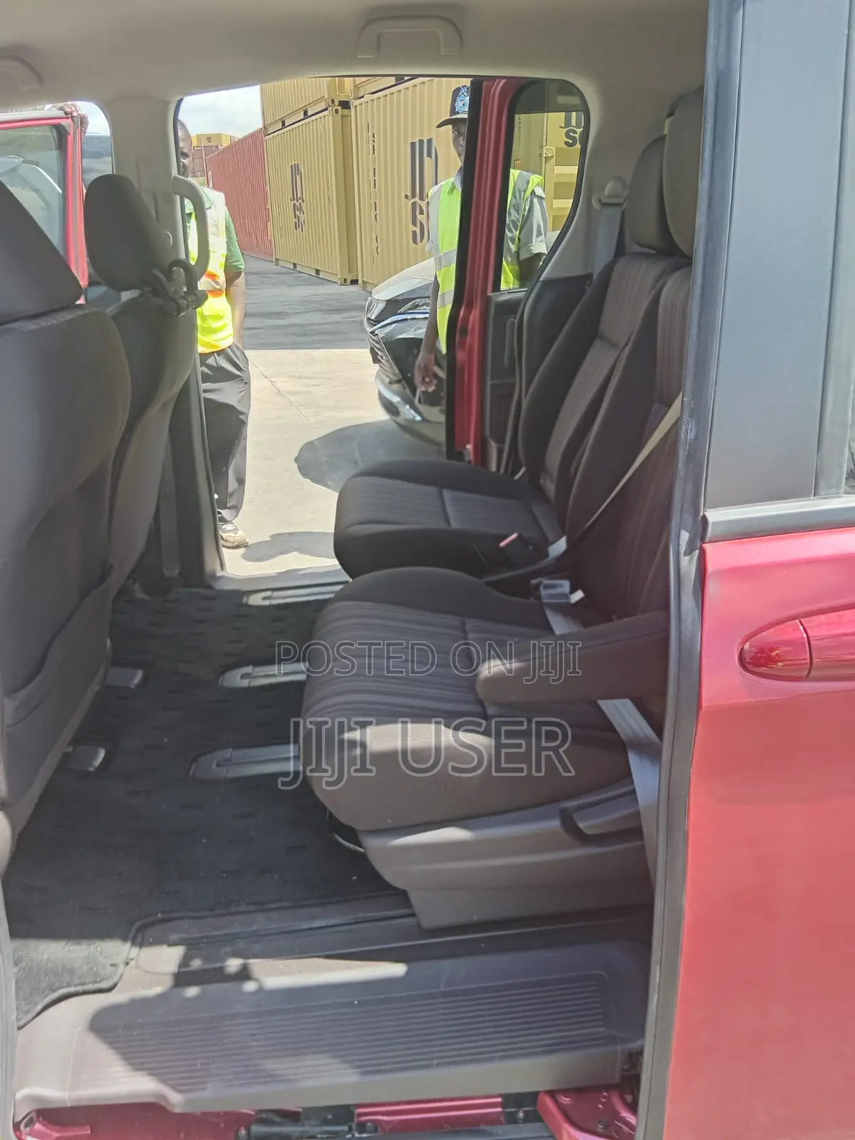 Honda Freed 2019 Red