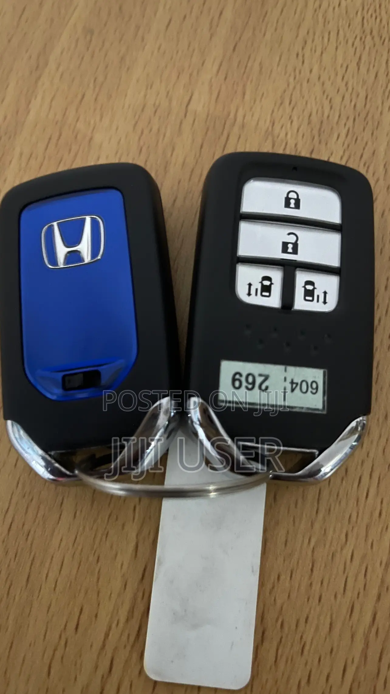 Honda Freed 2019 Red