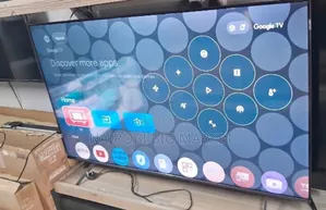 Frameless Qled 50 Inch Vitron TV