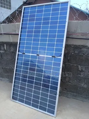 625W Bifacial Solar Panels All Weather Monocrystalline.