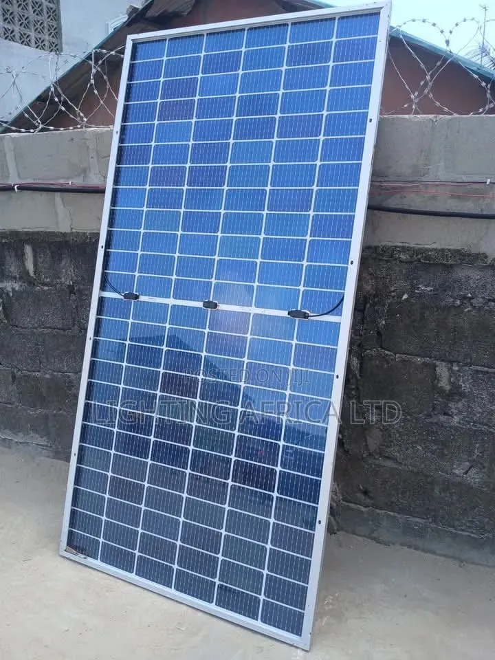 625W Bifacial Solar Panels All Weather Monocrystalline.
