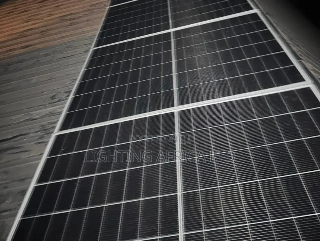 625W Bifacial Solar Panels All Weather Monocrystalline.