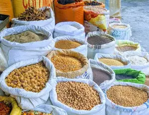 Bulk Supply of Maize,Sugar,Beans and Wheat