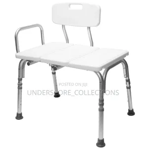 Adjustable Aluminum Shower Chair