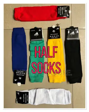 Football Half Socks