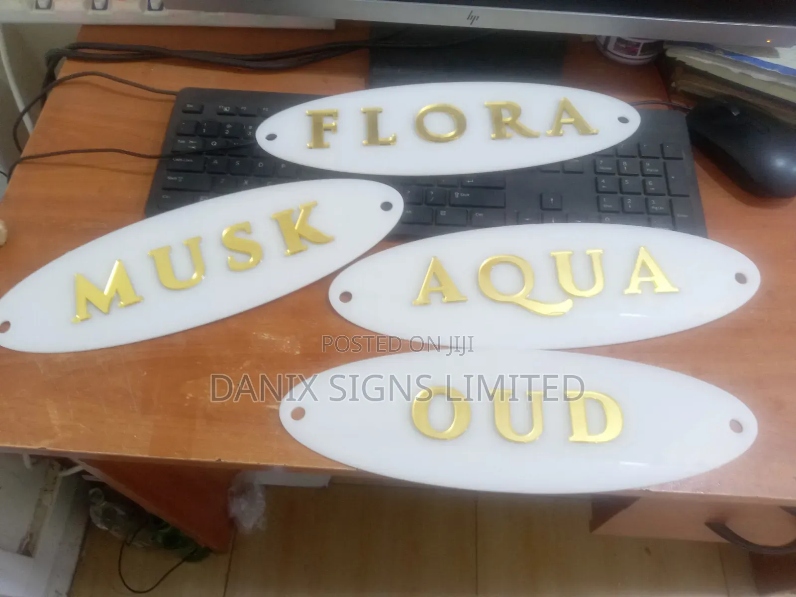 3D Outdoor Signages, Led Signs, Pylon Signs Nairobi Kenya