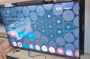 Bluetooth Enabled Qled 50 Vitron Television