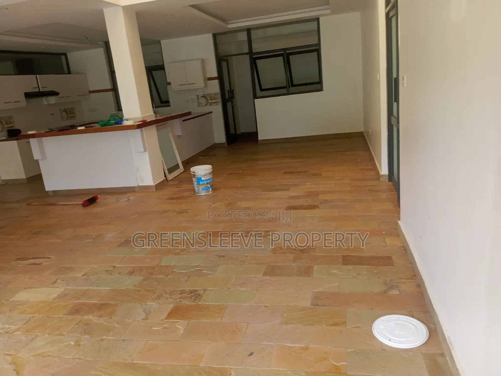 3bdrm House in Karen for rent