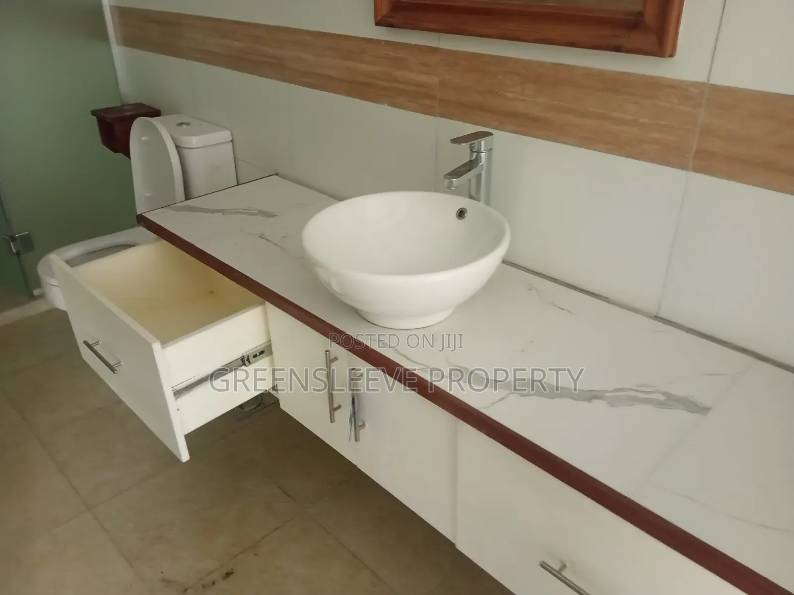 3bdrm House in Karen for rent