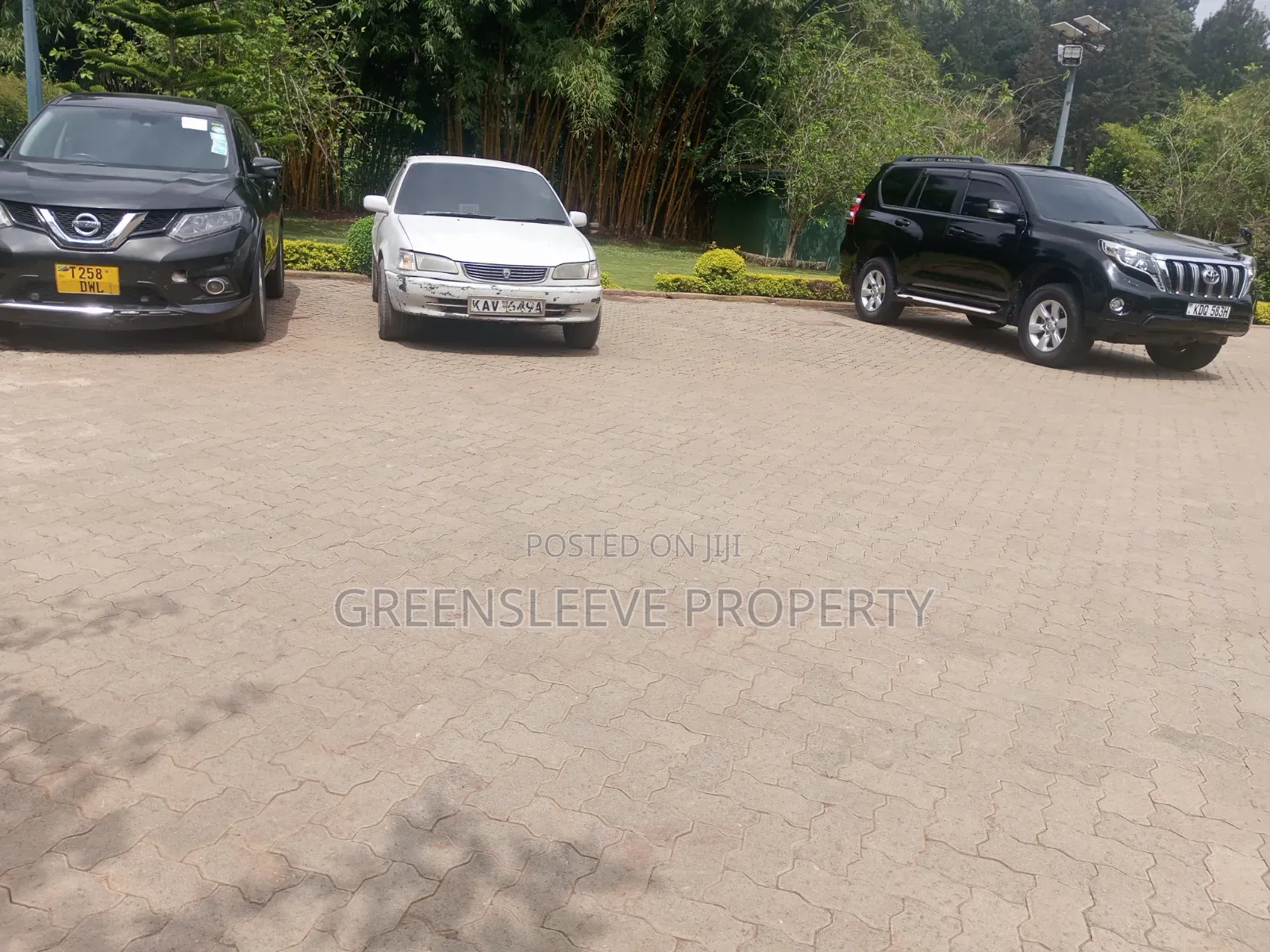 3bdrm House in Karen for rent