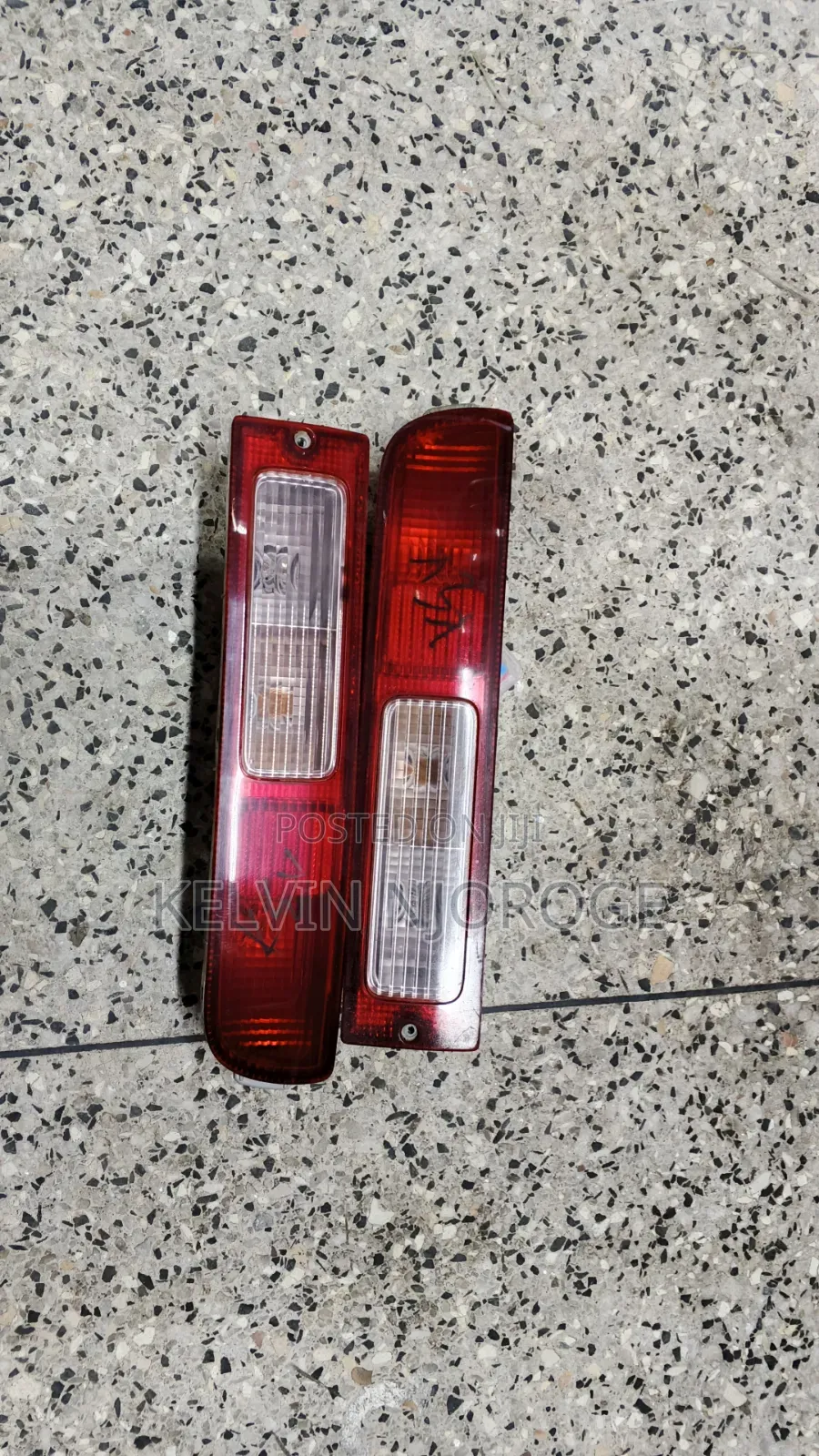 Daihatsu Hijet Taillight