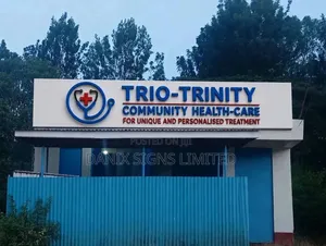3D Outdoor Signages, Led Signs, Pylon Signs Nairobi Kenya