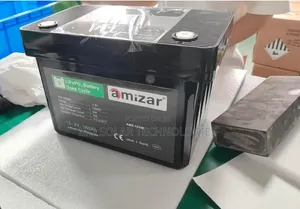 12v 100ah Amizar Lifepo4 Lithium Battery