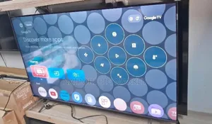 Netflix 50 Inches Qled Vitron Television