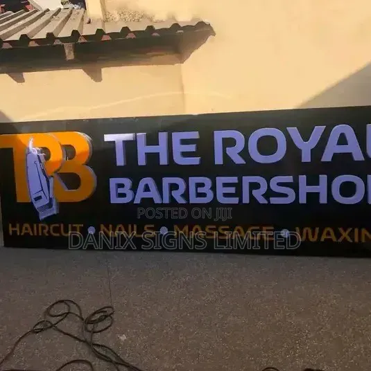 3D Outdoor Signages, Led Signs, Pylon Signs Nairobi Kenya