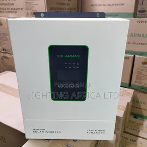 2.5kw - 12v Solarmax Hybrid Solar Inverter 450 VOC