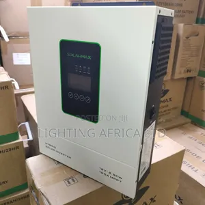 2.5kw - 12v Solarmax Hybrid Solar Inverter 450 VOC