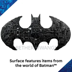 Lego Batman Logo in Kenya