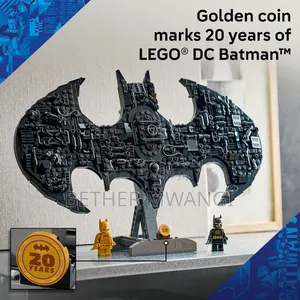 Lego Batman Logo in Kenya