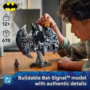 Lego Batman Logo in Kenya