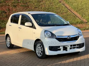 Daihatsu Mira Bumper Holder