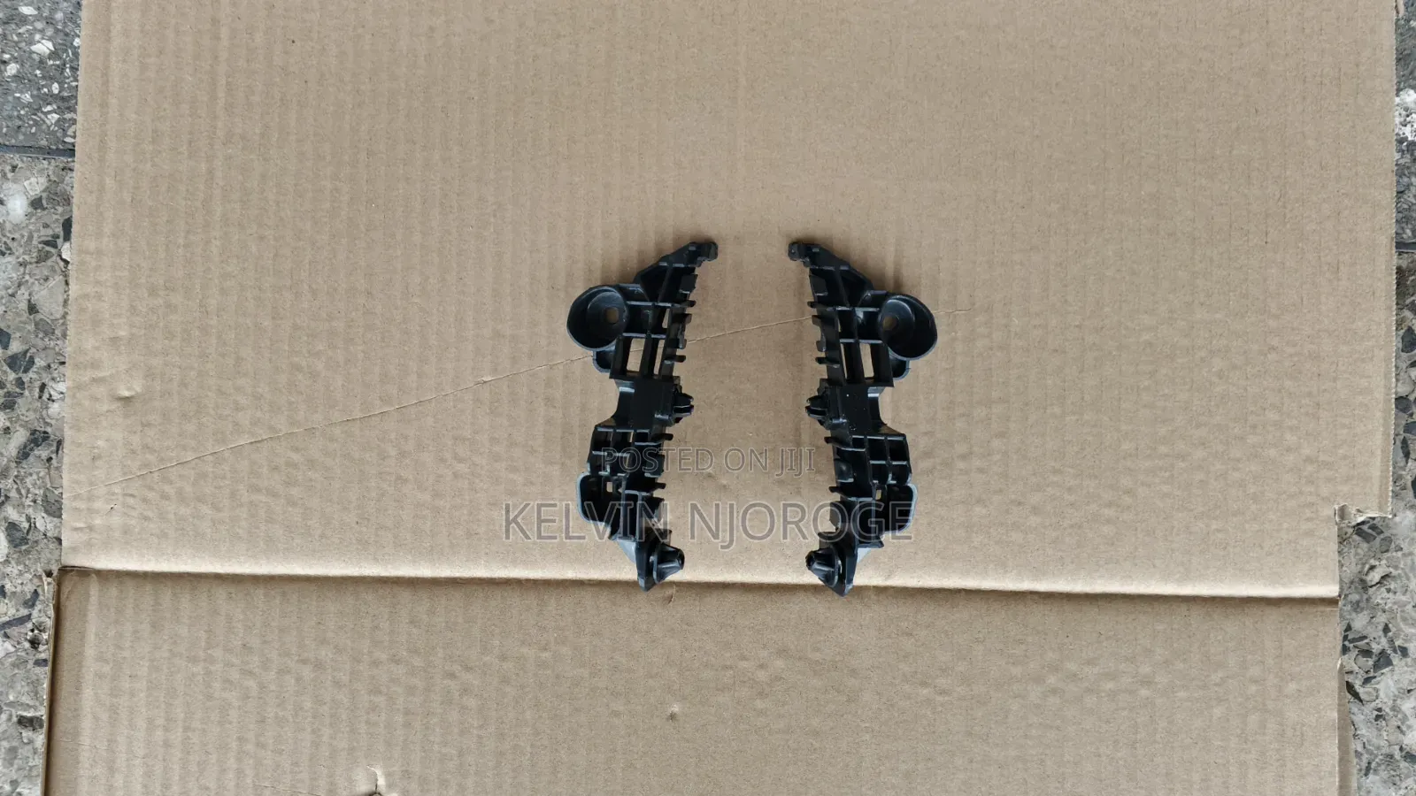 Suzuki Alto 2015 Front Bumper Holder