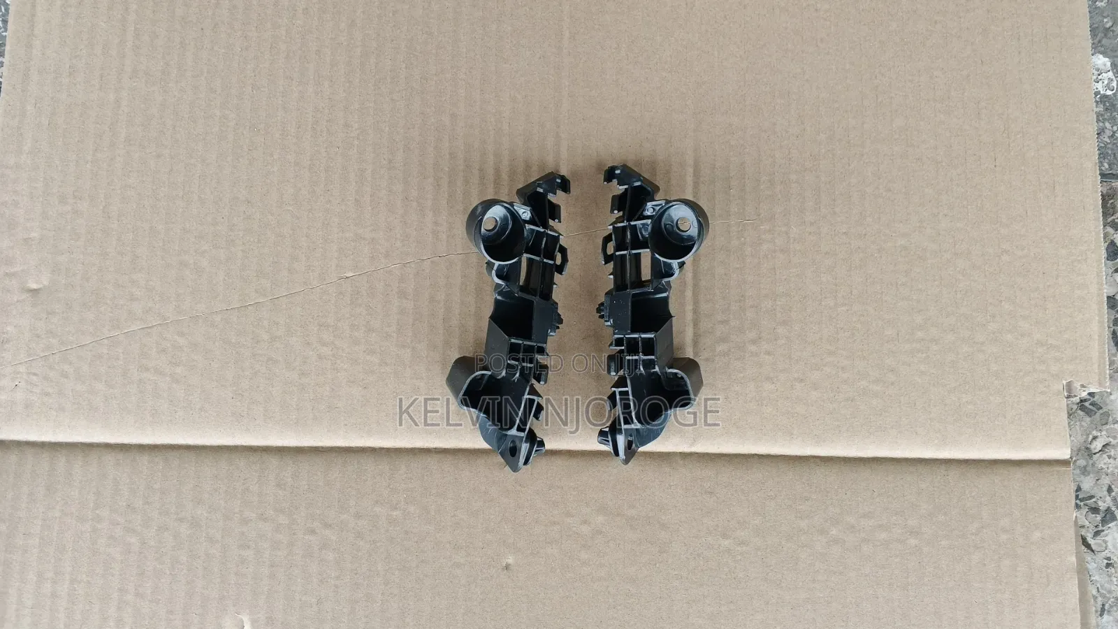 Suzuki Alto 2015 Front Bumper Holder