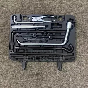 Emergency Spare Kit Tool Box, for Toyota Land Cruiser Prado J150