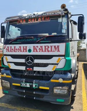Mercedes Benz Axor