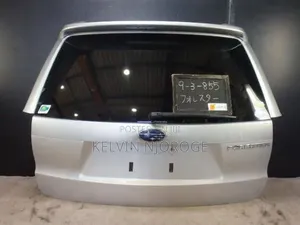 Subaru Forester SH5 Bootlid Tailgate