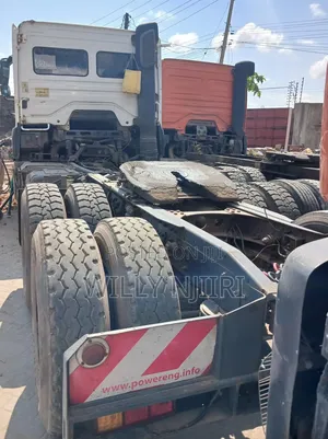 Mercedes Benz Axor
