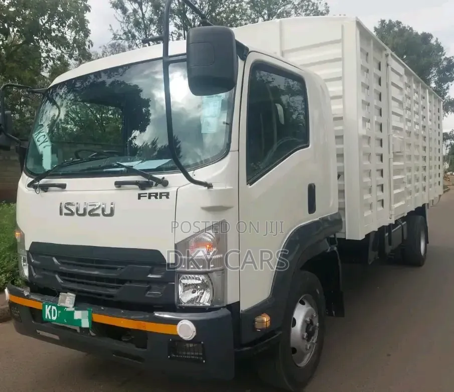 Isuzu Frr90 Local