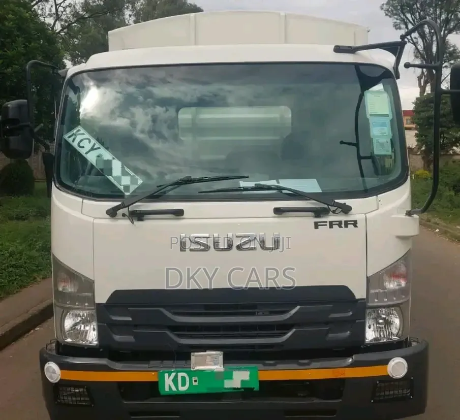 Isuzu Frr90 Local