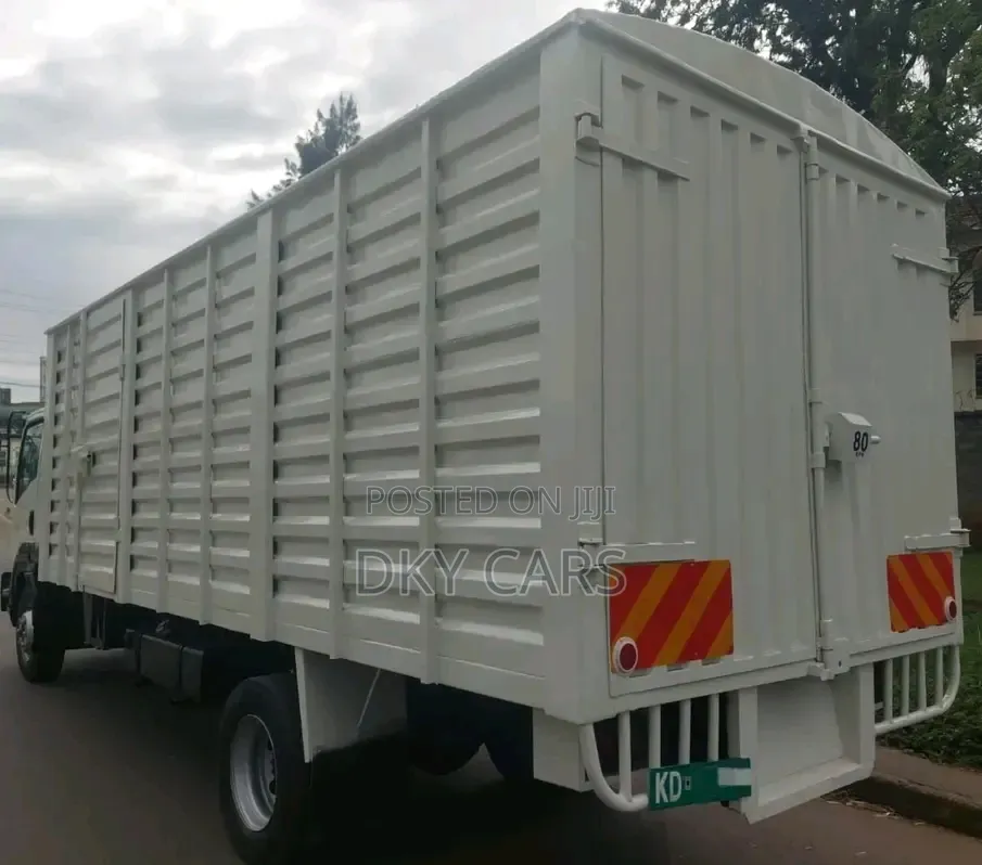 Isuzu Frr90 Local