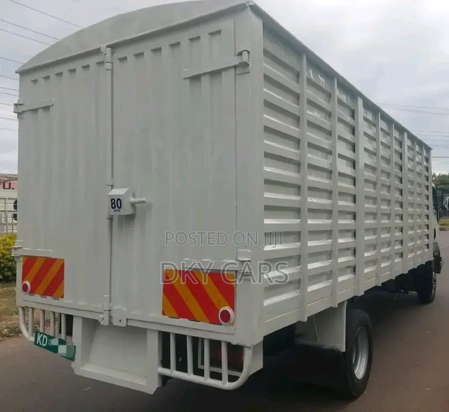 Isuzu Frr90 Local