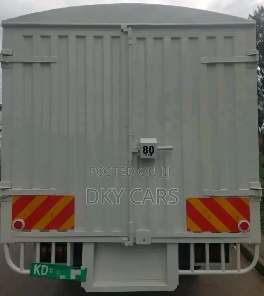Isuzu Frr90 Local