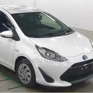 Toyota Aqua 2017-2020 Front Bumper