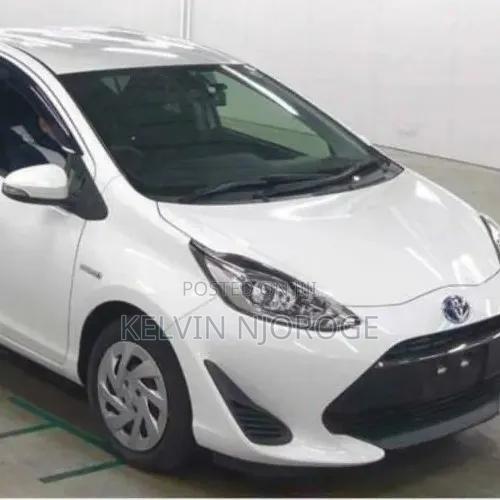 Toyota Aqua 2017-2020 Front Bumper - thumbnail 2