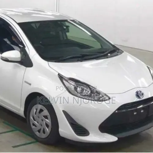 Toyota Aqua 2017-2020 Front Bumper