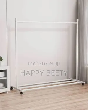  *Multifunctional Clothes Display Rack* 
*
