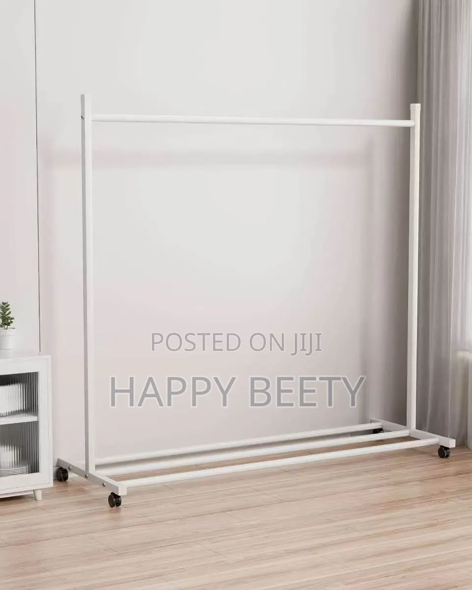  *Multifunctional Clothes Display Rack* 
*