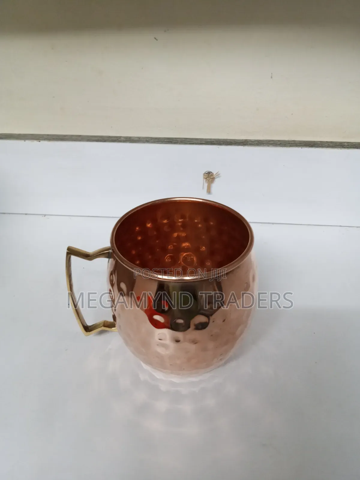 Pure Copper Cup