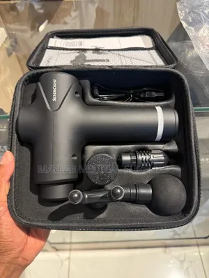 Massage Gun – Portable Percussion Muscle Massager