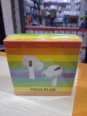 Pro3 Plus Wireless Earpods