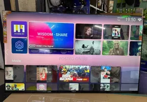 Playstore 50 Inches Qled Vitron Television