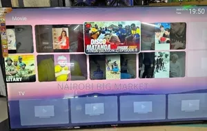 Netflix 50 Inch Qled Vitron Television